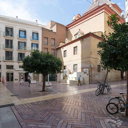 דירות מאלגה Larios Centro Parking Incluido F3 מראה חיצוני תמונה