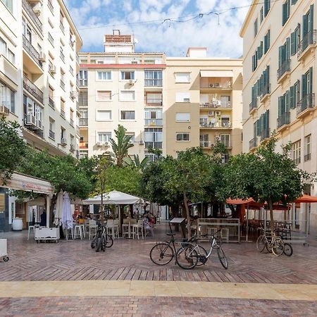 דירות מאלגה Larios Centro Parking Incluido F3 מראה חיצוני תמונה